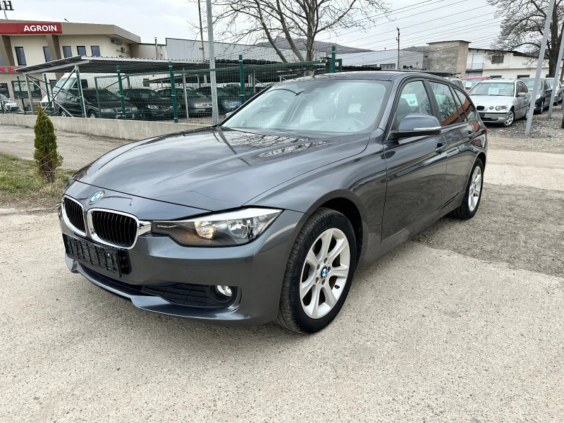 BMW 320 Xdrive, снимка 3 - Автомобили и джипове - 39996382