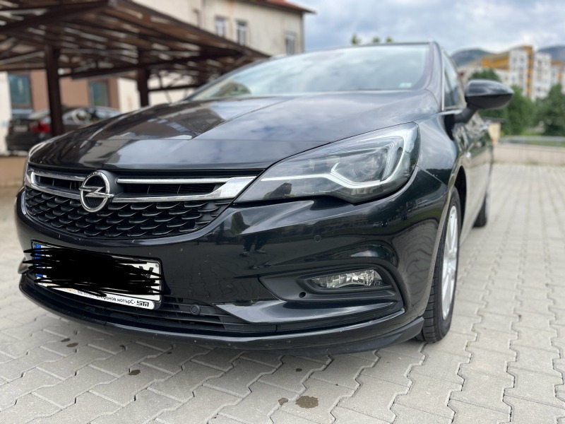 Opel Astra 1.6, снимка 4 - Автомобили и джипове - 45541554