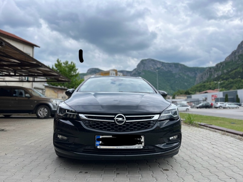Opel Astra 1.6, снимка 2 - Автомобили и джипове - 45541554