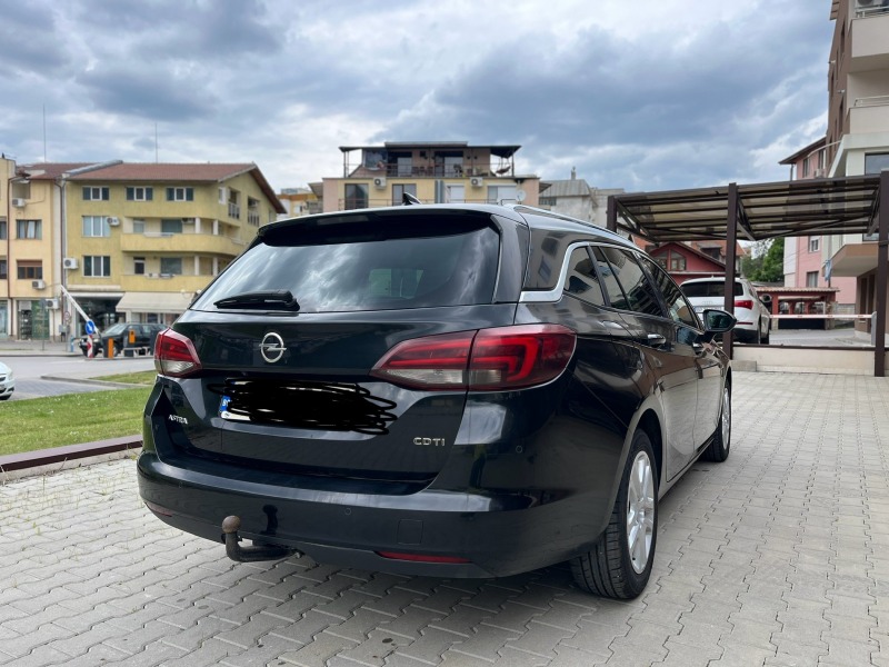 Opel Astra 1.6, снимка 3 - Автомобили и джипове - 45541554