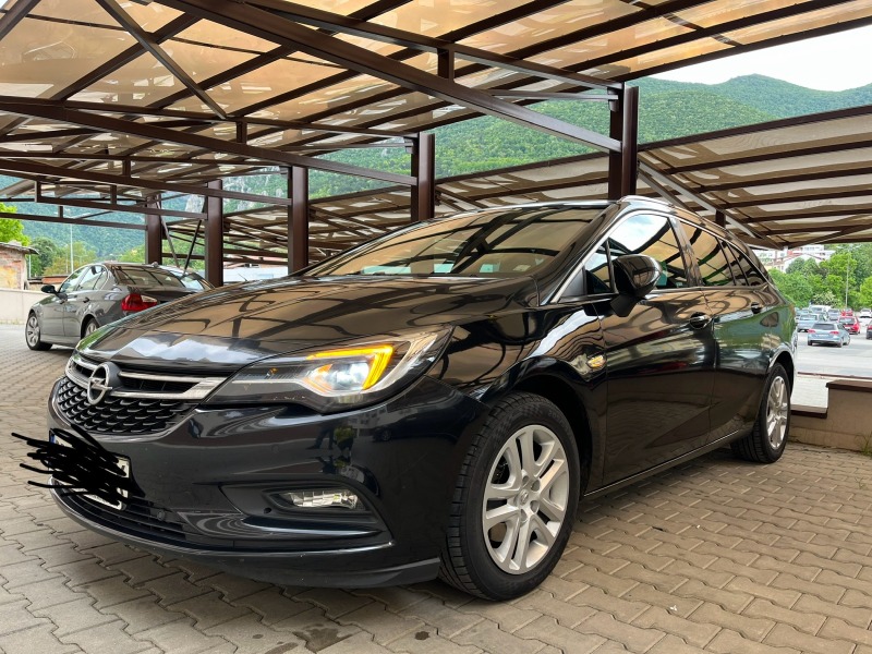 Opel Astra 1.6, снимка 15 - Автомобили и джипове - 45541554