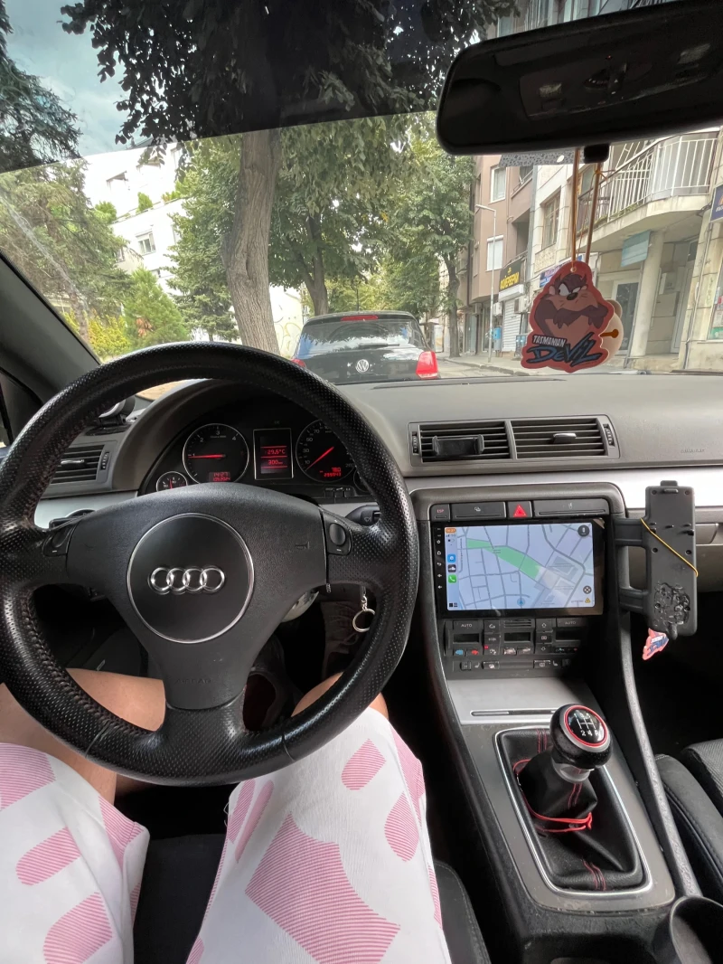 Audi A4 1.9 TDI, снимка 15 - Автомобили и джипове - 46793630