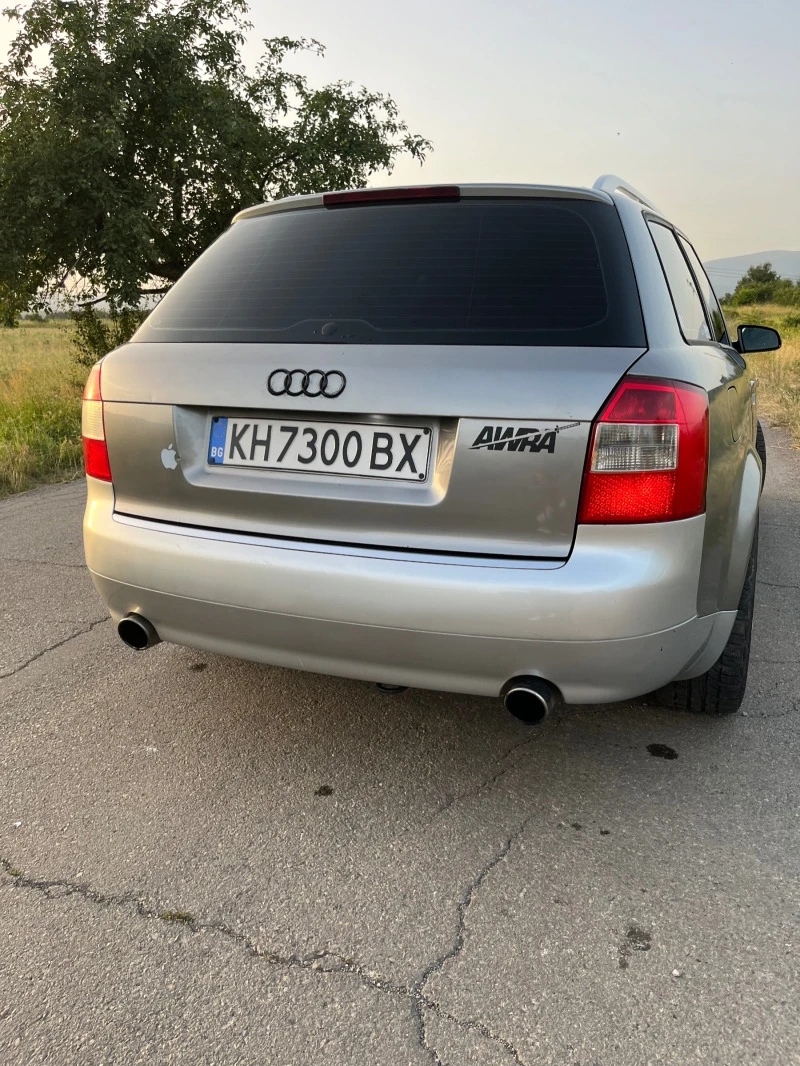 Audi A4 1.9 TDI, снимка 5 - Автомобили и джипове - 46793630