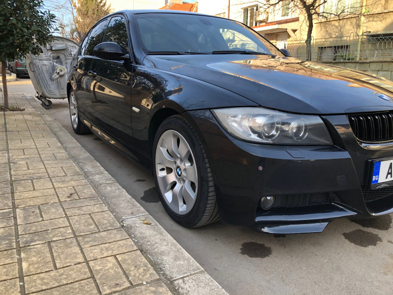 BMW 325 325i, снимка 6 - Автомобили и джипове - 46409664