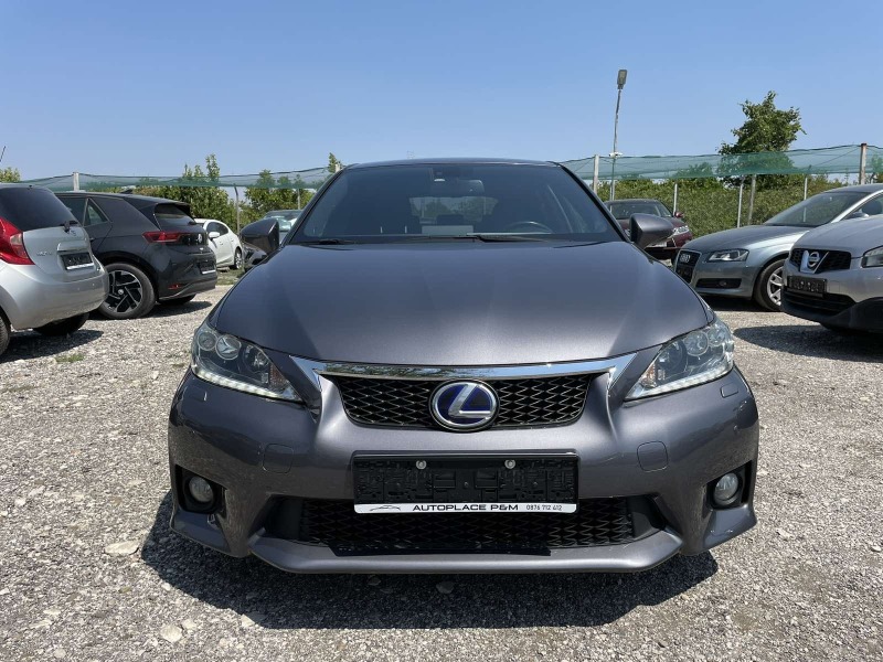 Lexus CT 200h F Sport/Keyless/Navi/Camera /, снимка 2 - Автомобили и джипове - 46512587