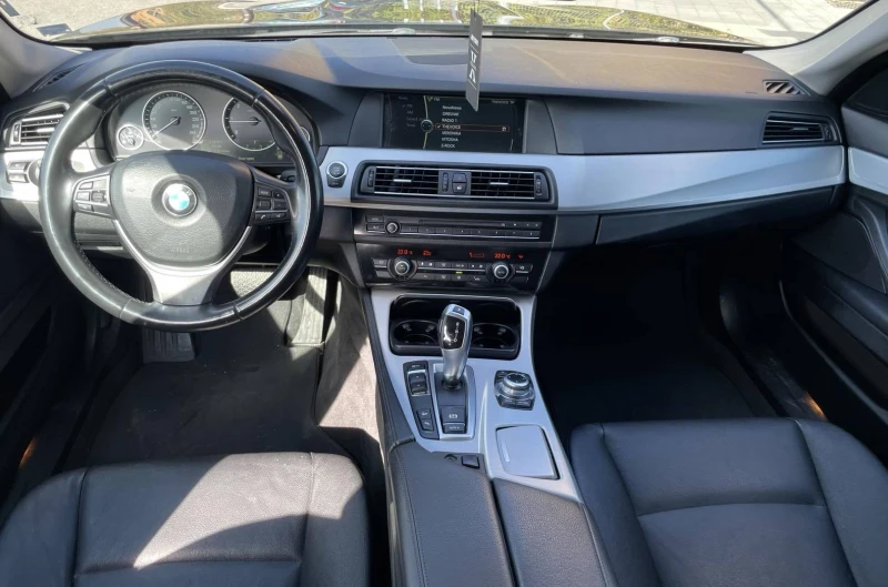 BMW 525 Xdrive Сервизна история Бартер , снимка 11 - Автомобили и джипове - 47578846