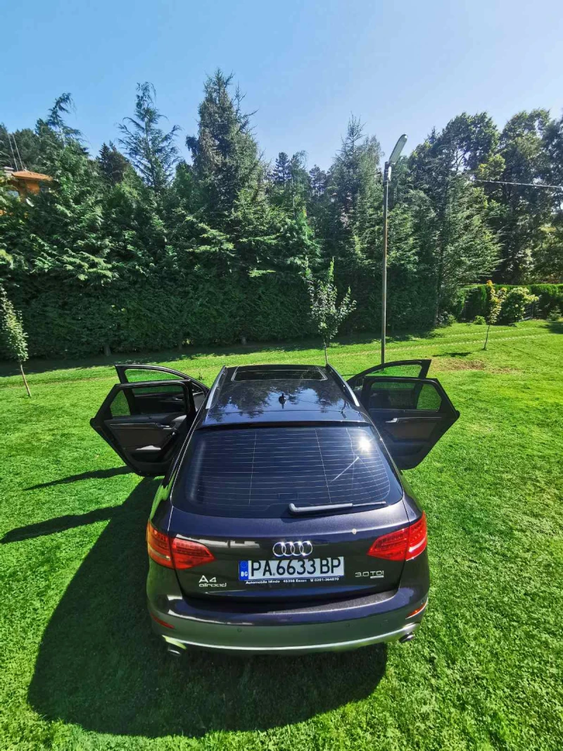 Audi A4 Allroad Exclusive - 3.0 V6 , снимка 6 - Автомобили и джипове - 47088327