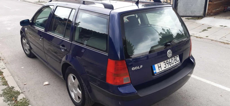 VW Golf 4, снимка 4 - Автомобили и джипове - 46994320