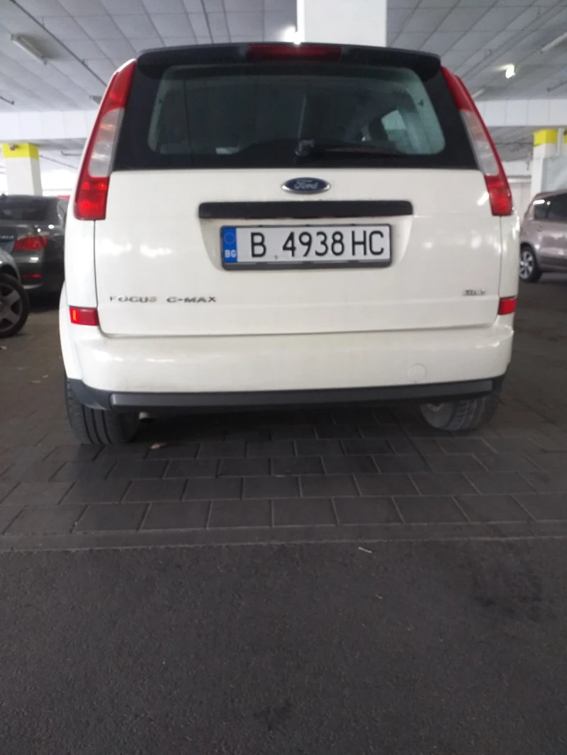 Ford C-max, снимка 2 - Автомобили и джипове - 47128912