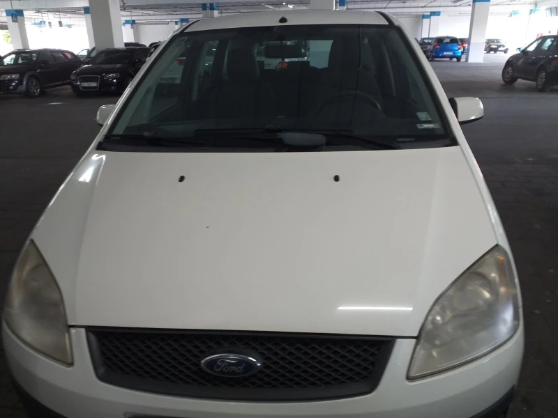 Ford C-max, снимка 6 - Автомобили и джипове - 47128912