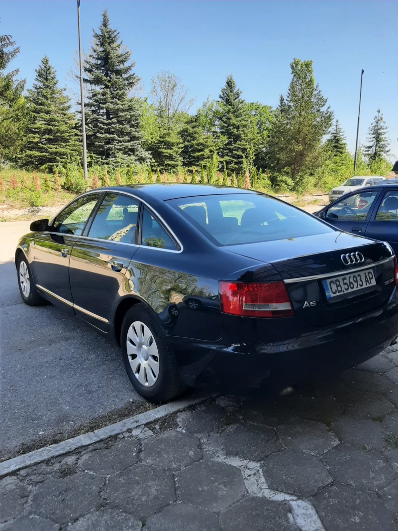 Audi A6 3.0 Quatro , снимка 1 - Автомобили и джипове - 47557712