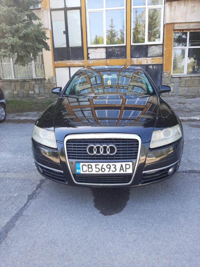 Audi A6 3.0 Quatro , снимка 3 - Автомобили и джипове - 47557712