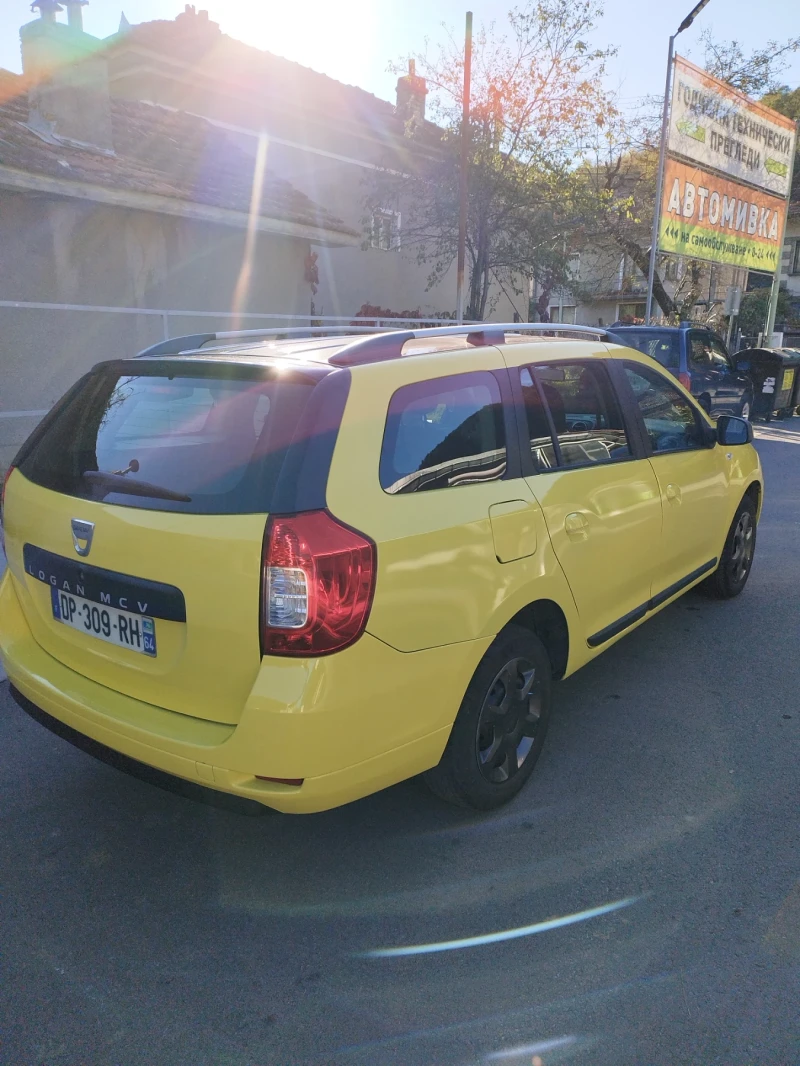 Dacia Logan 1.5 ДЦИ, снимка 7 - Автомобили и джипове - 47640451