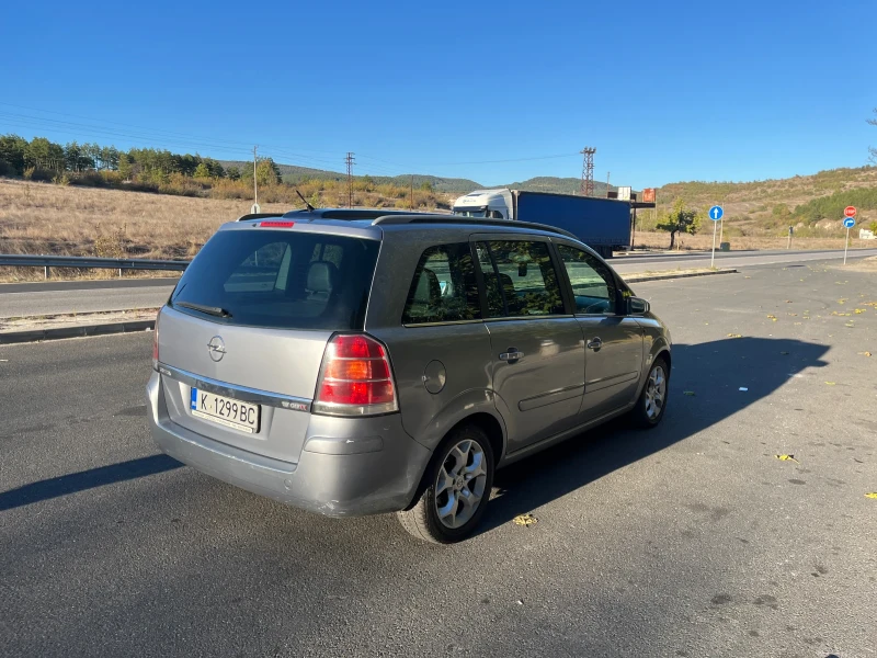 Opel Zafira, снимка 2 - Автомобили и джипове - 47643852