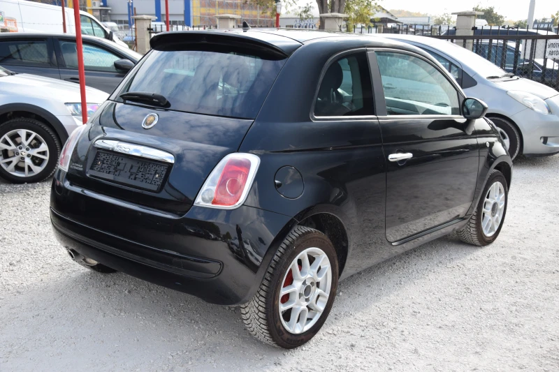 Fiat 500 1.25I, снимка 7 - Автомобили и джипове - 47790751