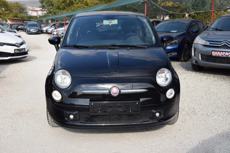 Fiat 500 1.25I, снимка 2 - Автомобили и джипове - 47790751