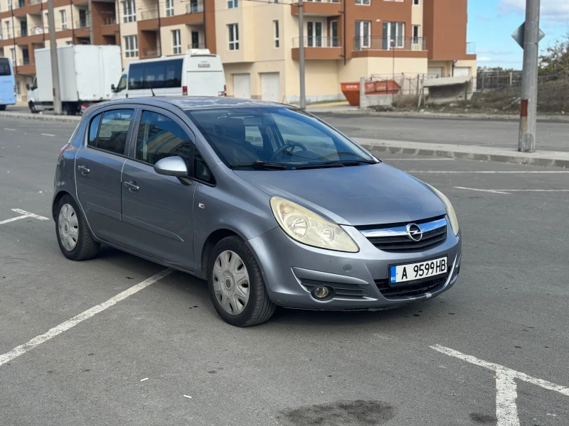 Opel Corsa 1.2 LPG, снимка 3 - Автомобили и джипове - 47911280