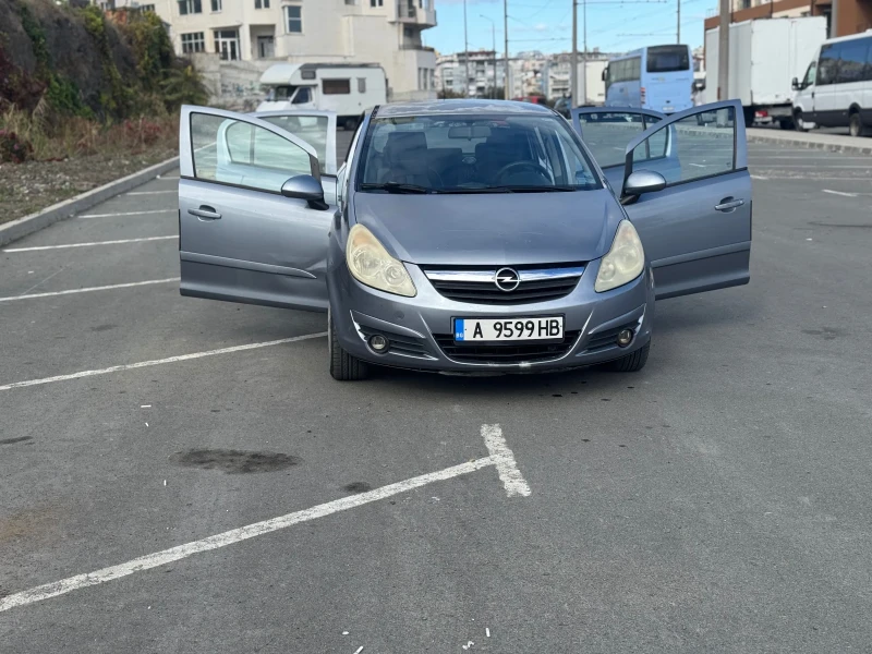 Opel Corsa 1.2 LPG, снимка 9 - Автомобили и джипове - 47911280