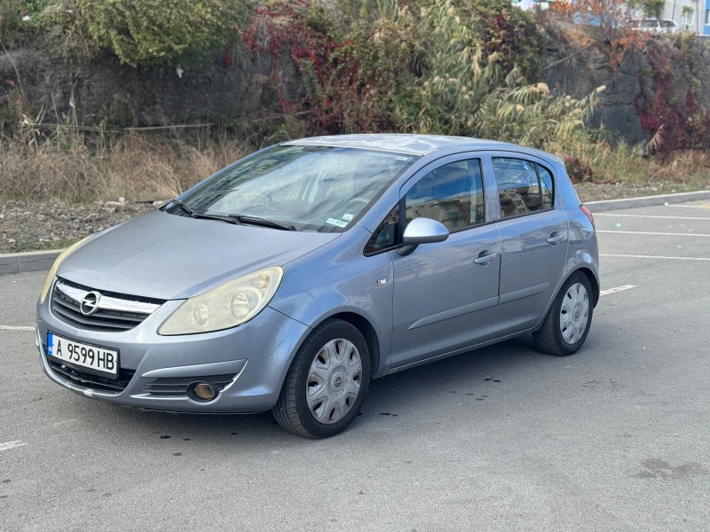 Opel Corsa 1.2 LPG, снимка 2 - Автомобили и джипове - 47911280