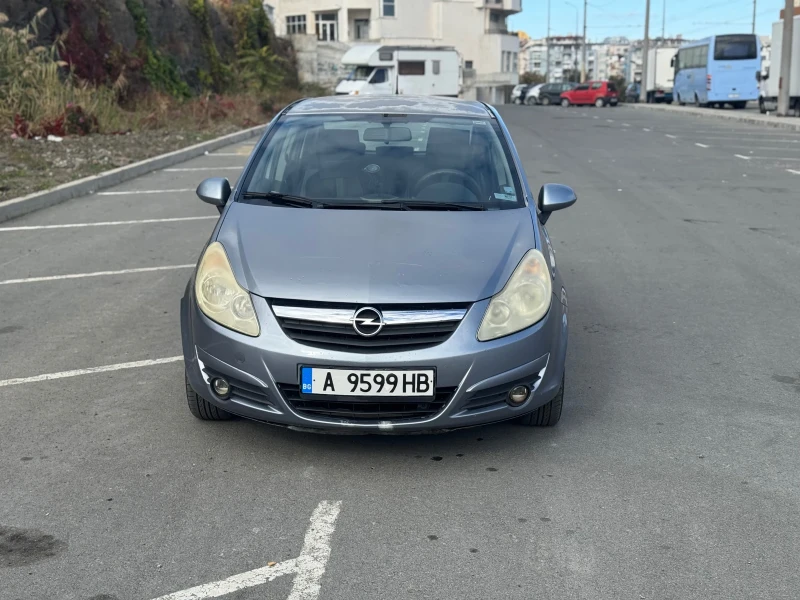 Opel Corsa 1.2 LPG, снимка 1 - Автомобили и джипове - 47911280