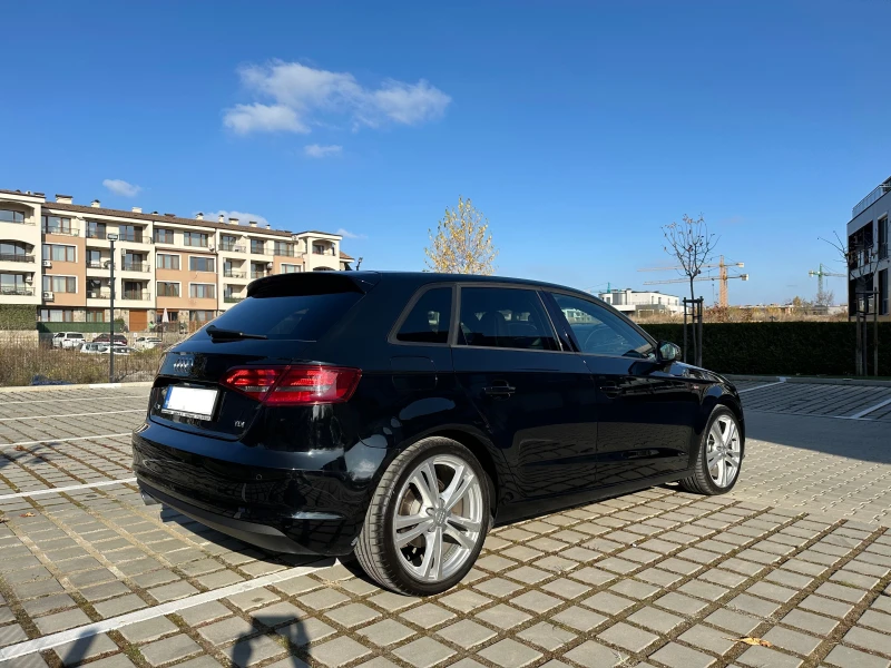 Audi A3 2.0 TDI , снимка 4 - Автомобили и джипове - 47923335