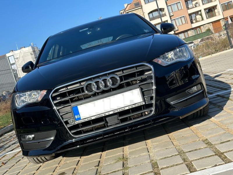 Audi A3 2.0 TDI , снимка 1 - Автомобили и джипове - 47923335