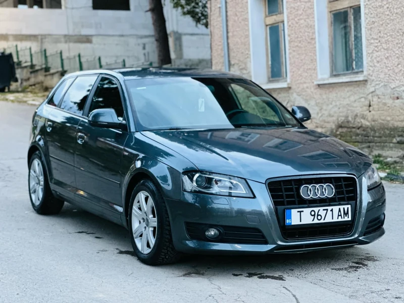 Audi A3, снимка 3 - Автомобили и джипове - 47944592