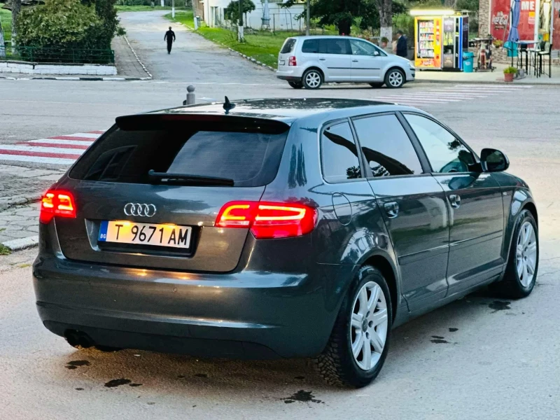 Audi A3, снимка 4 - Автомобили и джипове - 47944592