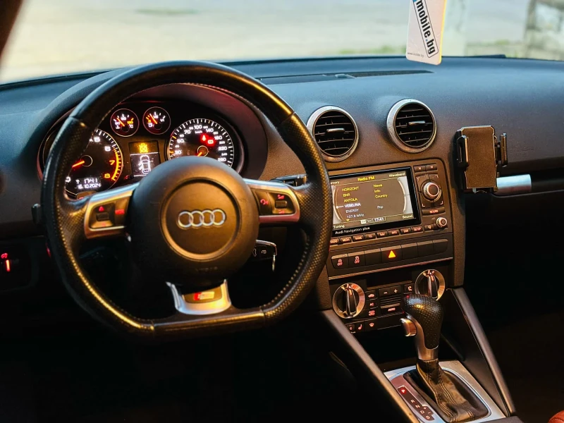 Audi A3, снимка 9 - Автомобили и джипове - 47944592