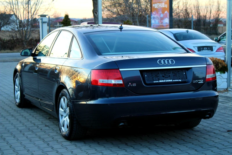 Audi A6 3.0TDI СОБСТВЕН ЛИЗИНГ, снимка 5 - Автомобили и джипове - 48018650