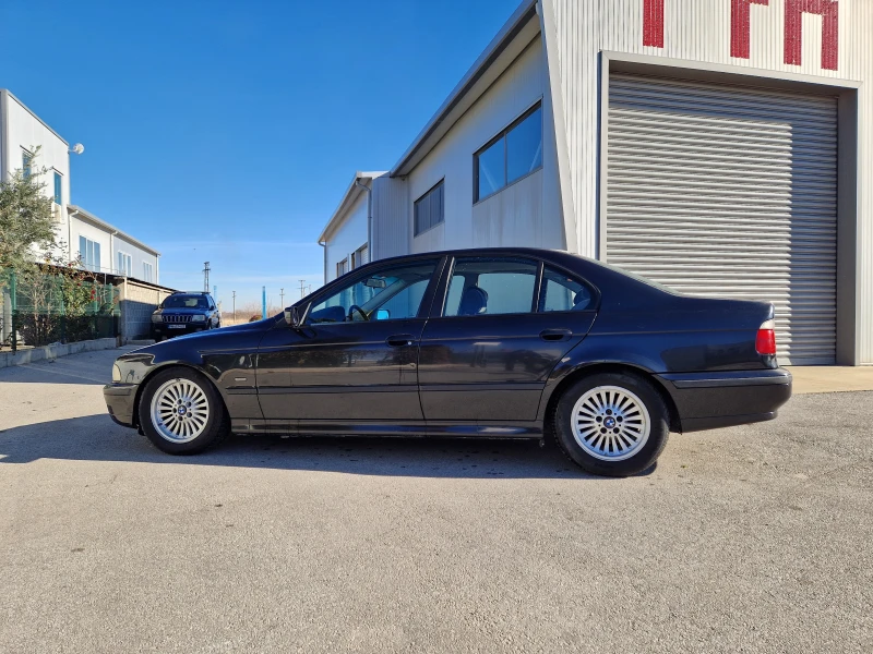 BMW 523 ГАЗОВ ИНЖЕКЦИОН, снимка 7 - Автомобили и джипове - 48087826