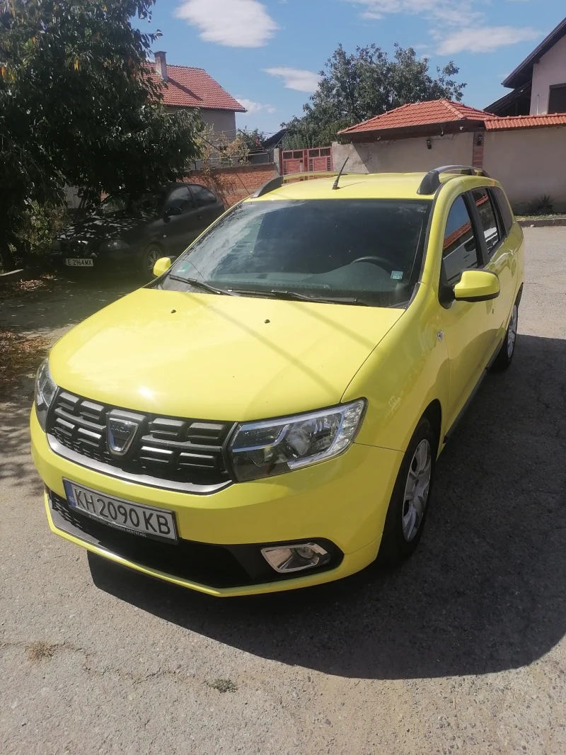 Dacia Logan 1000-GAZ.INJ, снимка 2 - Автомобили и джипове - 48123693