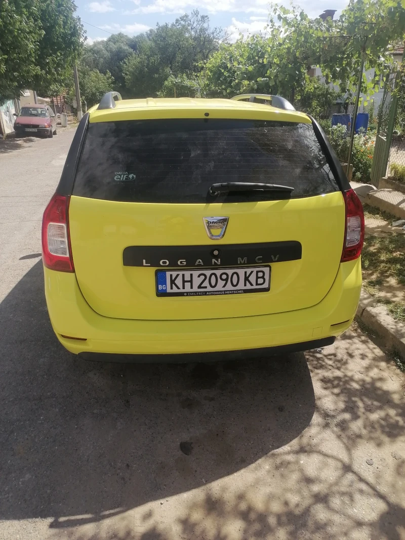 Dacia Logan 1000-GAZ.INJ, снимка 3 - Автомобили и джипове - 48123693