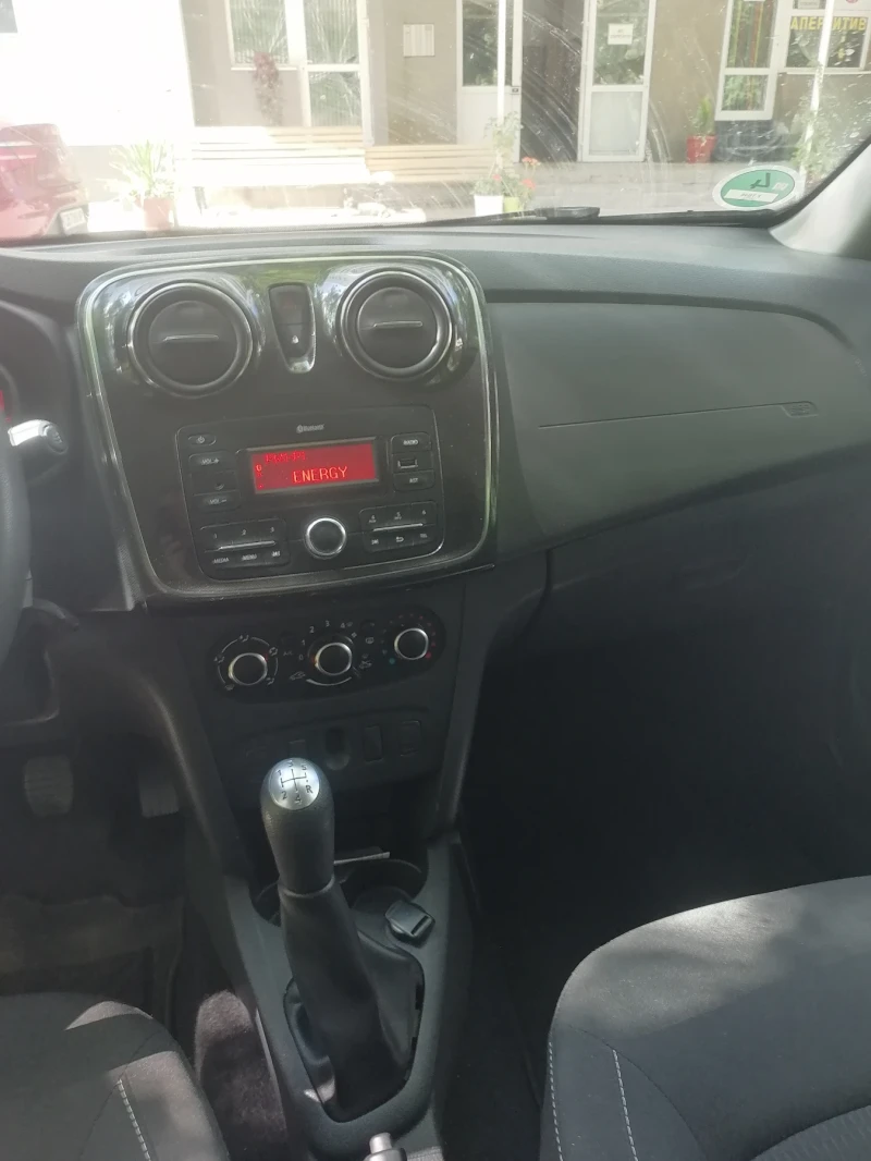 Dacia Logan 1000-GAZ.INJ, снимка 9 - Автомобили и джипове - 48123693