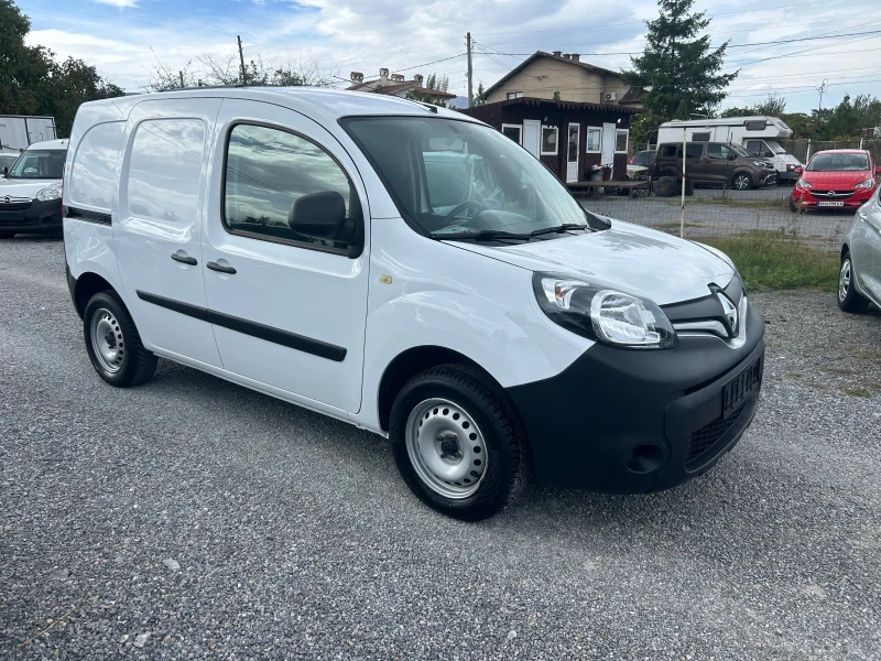 Renault Kangoo 1.5 dci euro6, снимка 2 - Автомобили и джипове - 48222206