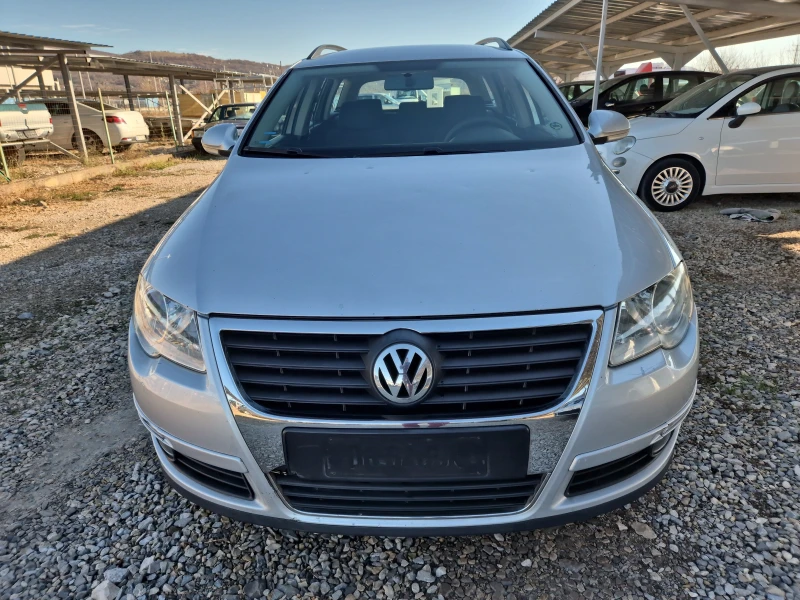 VW Passat 1.9 105к италия, снимка 2 - Автомобили и джипове - 48259823