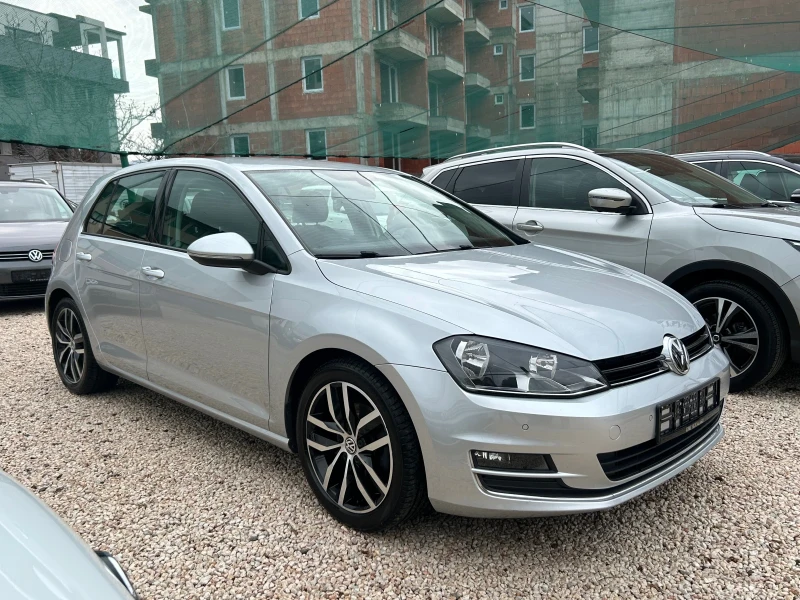 VW Golf 2.0 TDI, снимка 3 - Автомобили и джипове - 48453100