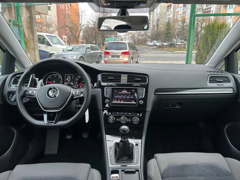 VW Golf 2.0 TDI, снимка 7 - Автомобили и джипове - 48453100