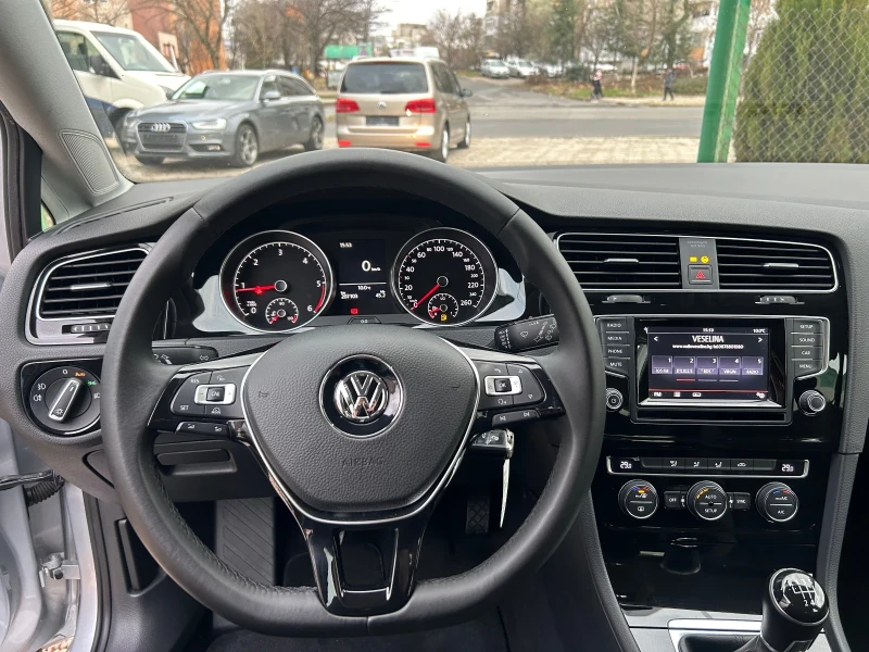 VW Golf 2.0 TDI, снимка 8 - Автомобили и джипове - 48453100