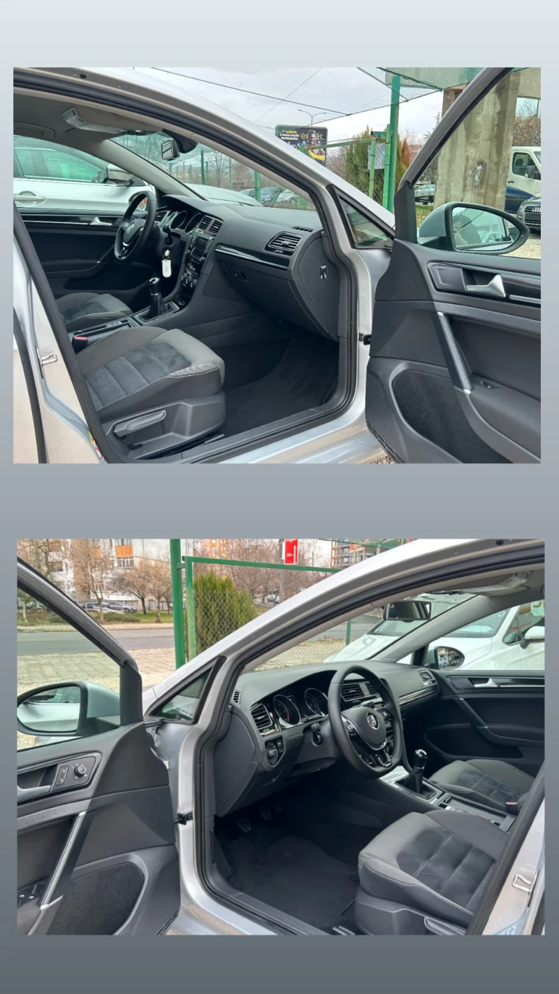 VW Golf 2.0 TDI, снимка 10 - Автомобили и джипове - 48453100