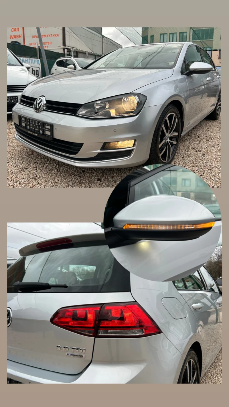 VW Golf 2.0 TDI, снимка 13 - Автомобили и джипове - 48453100