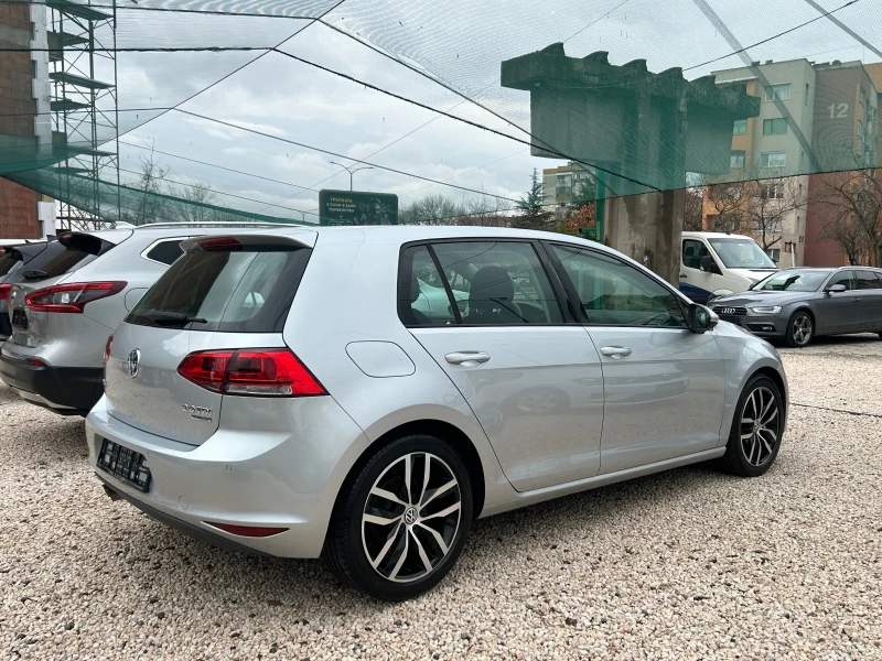 VW Golf 2.0 TDI, снимка 4 - Автомобили и джипове - 48453100