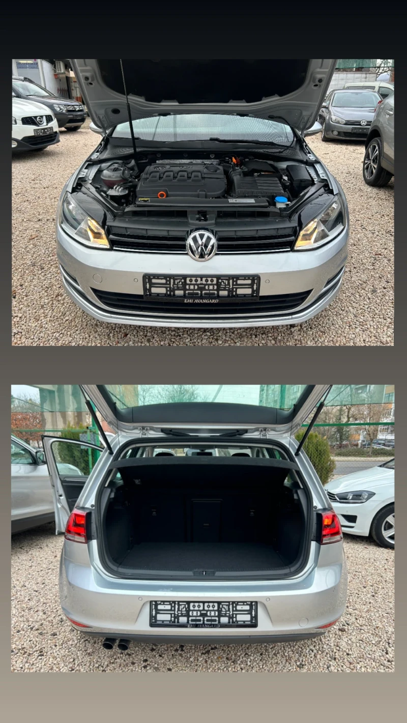 VW Golf 2.0 TDI, снимка 12 - Автомобили и джипове - 48453100