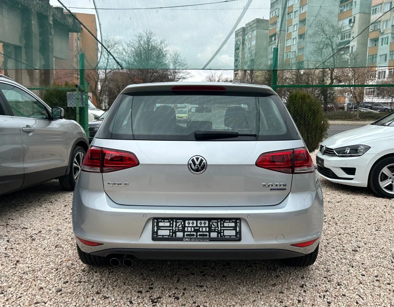 VW Golf 2.0 TDI, снимка 5 - Автомобили и джипове - 48453100