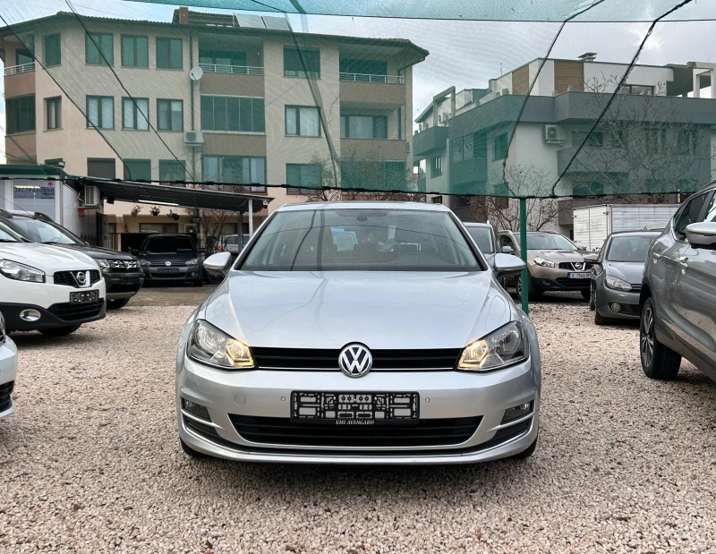 VW Golf 2.0 TDI, снимка 2 - Автомобили и джипове - 48453100