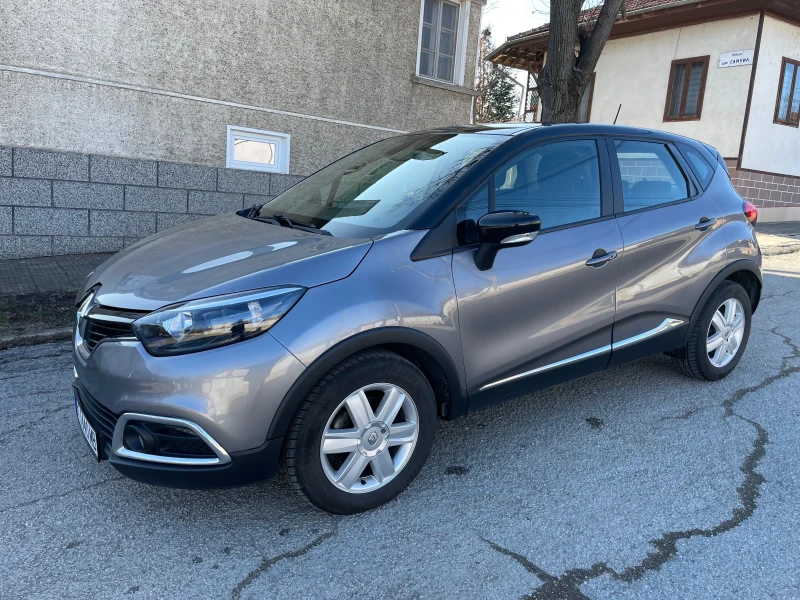 Renault Captur 1, 5DCi, 90кс, Navi, климатроник , снимка 5 - Автомобили и джипове - 48777295