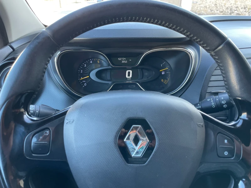 Renault Captur 1, 5DCi, 90кс, Navi, климатроник , снимка 8 - Автомобили и джипове - 48777295