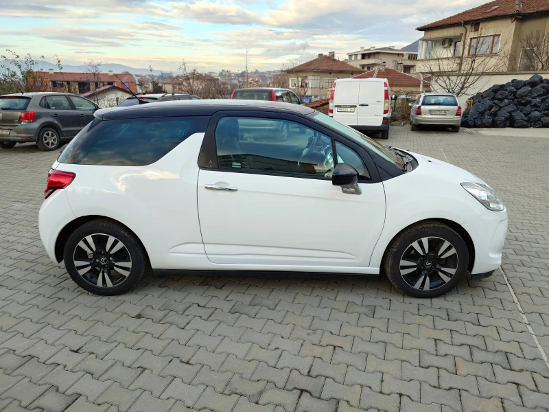 Citroen DS3 1.6HDI 92, снимка 6 - Автомобили и джипове - 48816375