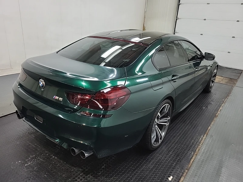 BMW M6 Карбонов таван, Канада, Без щета, снимка 3 - Автомобили и джипове - 49012186