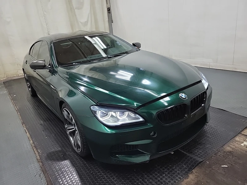 BMW M6 Карбонов таван, Канада, Без щета, снимка 1 - Автомобили и джипове - 49012186